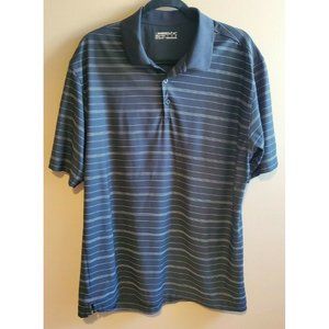 Men's Nike Golf Fit Dry, Size L, Black